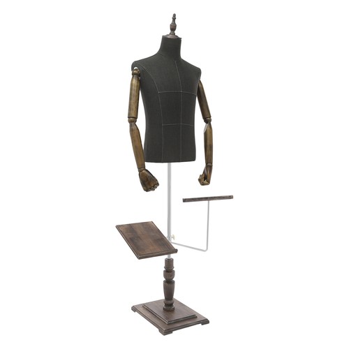Dummy male suit mannequin - dummy,