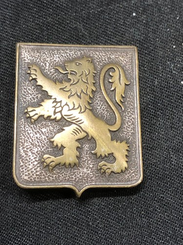 Insignes medailles 43eme - medailles,