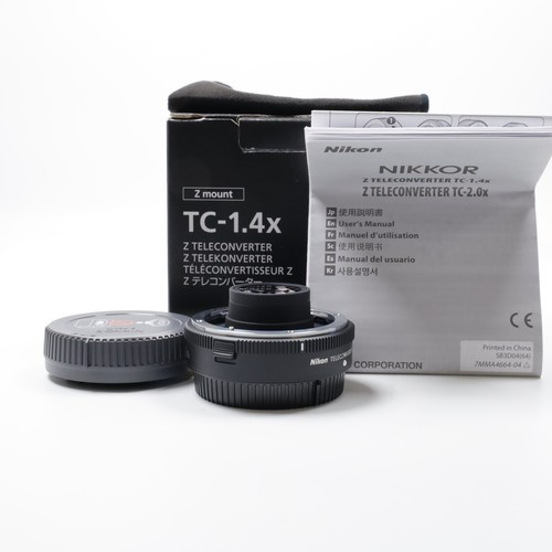 Nikon teleconverter 1 - nikon, tc-1.4x