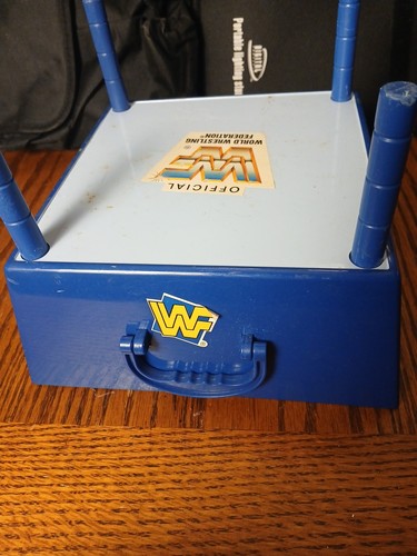 Vintage 1989 wwf wwe hasbro - 1989,