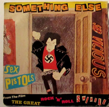 SEX PISTOLS    Something Else