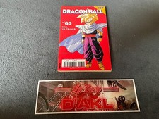 Dragon Ball Z Edition Kiosque