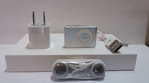 Apple ipod shuffle 2nd - apple,