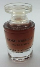 miniature rose absolue eau de