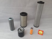 Ensemble de Filtres (Grand)