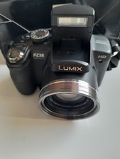 Panasonic Lumix FZ 38 Appareil