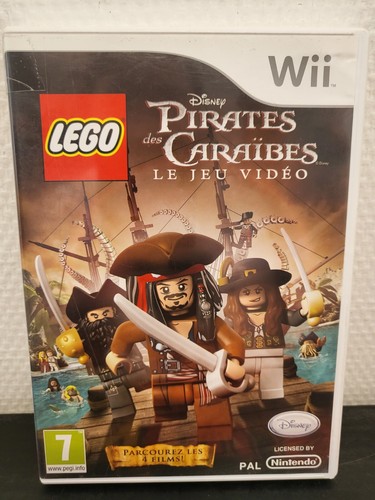 Lego pirates des - lego, caraïbes