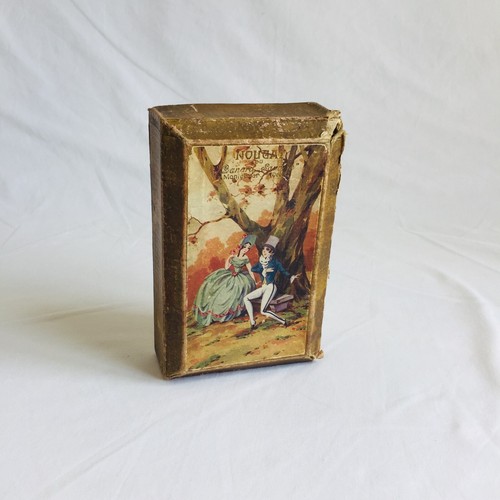 Antique cardboard - 1,