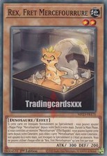 Yu-Gi-Oh! Rex, Fret Mercefourrure : C MP23-FR175