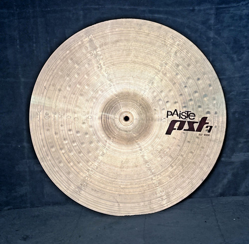 Paiste pst7 inch - paiste, ride