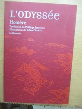 Homère "L'Odyssée"