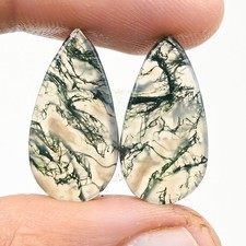 Pierre Précieuse Cabochon En