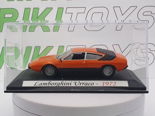 Lamborghini urraco kiosque - lamborghini,