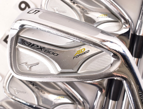 Mizuno jpx 800 forged - ad,