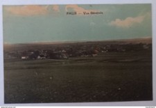 Palis (Aube) - Vue Générale