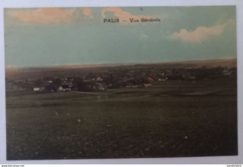 Palis vue générale - vue,