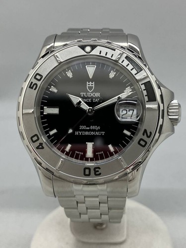 Tudor prince date hydronaut - tudor,