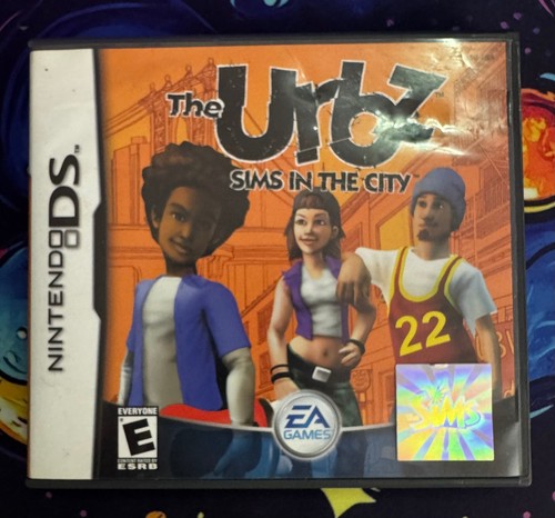 The urbz sims - sims, city