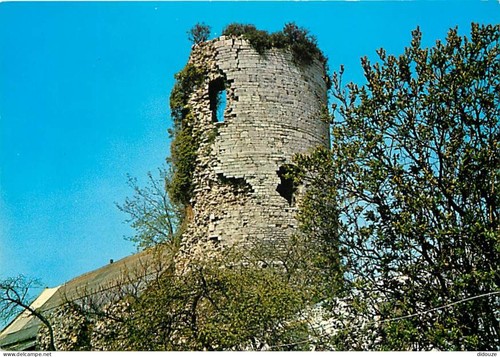 Carte postale jeumont - carte, 59