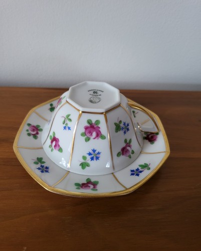 Tasse porcelaine limoges - tasse, en