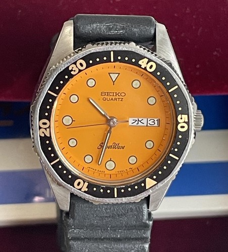 Montre plongée seiko - montre,