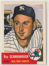 1991 Topps Archives Ray