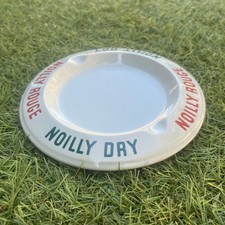 Cendrier Publicitaire NOILLY ROUGE | NOILLY DRY Made In France « MDL »