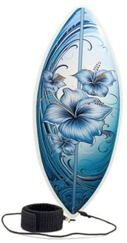 Finger skimboard - |,