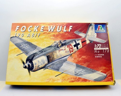 Maquettes avion focke wulf - focke,