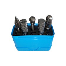 FRAISES LIMES CARBURE DE