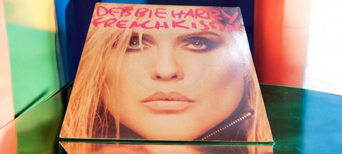 Disque tours vinyle - 45,