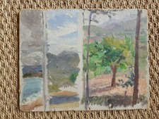 Ernest Quost peinture