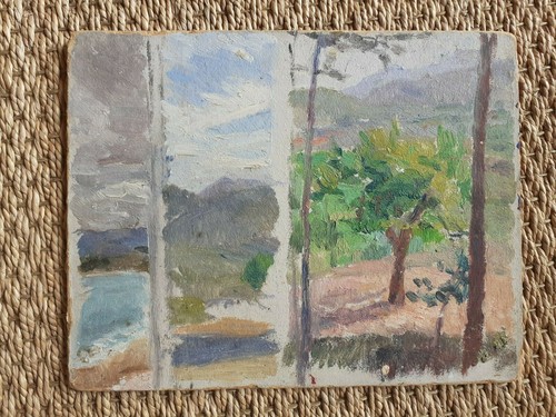 Ernest quost peinture - ernest,