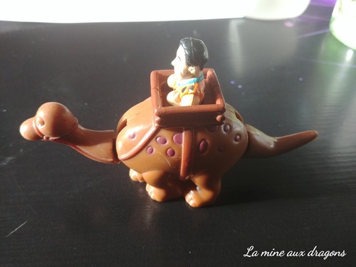 Jouet figurine mcdonald - jouet,