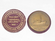 09J8 ANCIENNE MÉDAILLE BRONZE