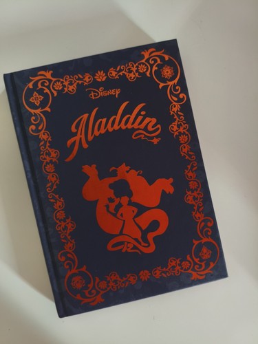 Disney aladdin hachette - aladdin,