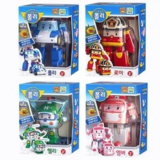 Robocar poli transforming - poli,
