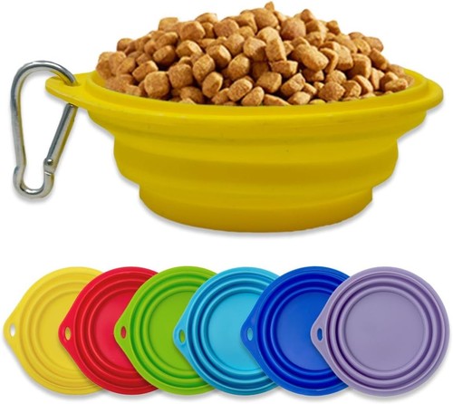 Gamelle silicone chien chat - gamelle,