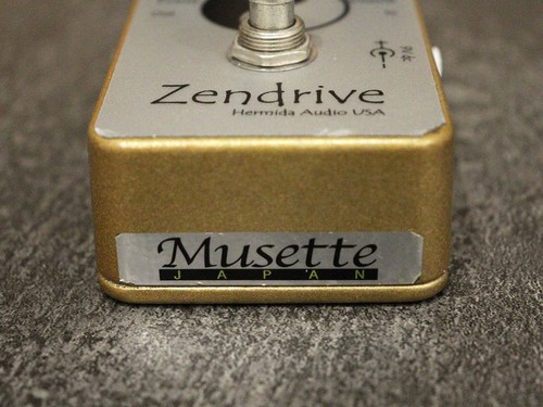 Hermida audio gold zendrive - gold, ii