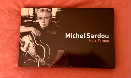 Michel sardou coffret double - sardou,