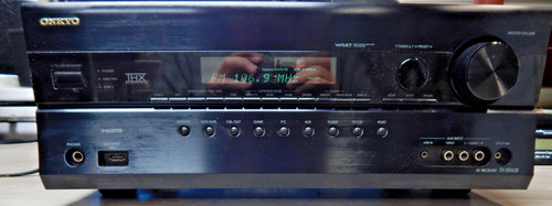 Onkyo home theater - onkyo,