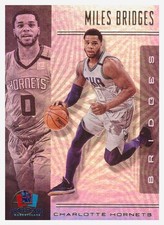 2019-20 Panini Illusions Miles