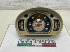Tableau de Bord Compteur Vitesse Veglia Borletti FIAT 600 D Collection (VW341)