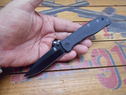 Gerber air ranger pocket - gerber, knife