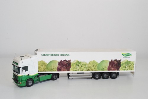 B19 camion tekno scania - 1:50,