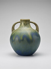 Vase en céramique d’art