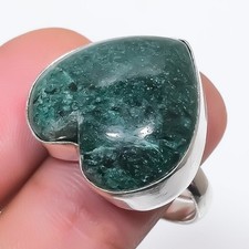 Bague réglable pierre