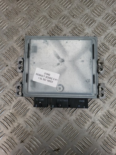 Calculateur moteur siemens - siemens,
