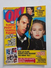 Magazine revue vintage mode OK