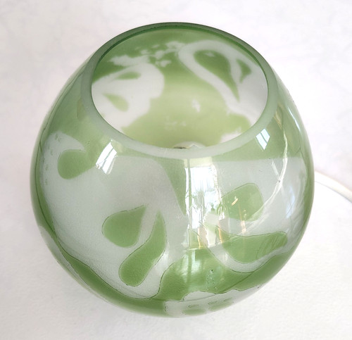 Lampe globe vintage ikea - globe,